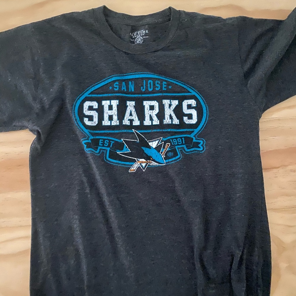 San Jose Sharks NHL T-Shirt